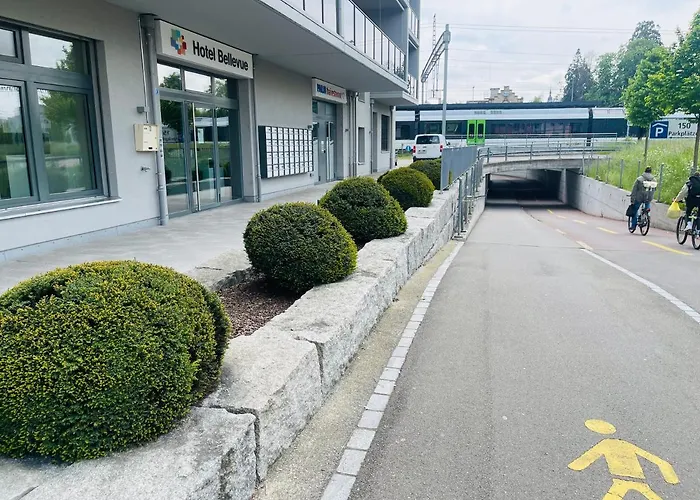 Hotel Swiss Bellevue